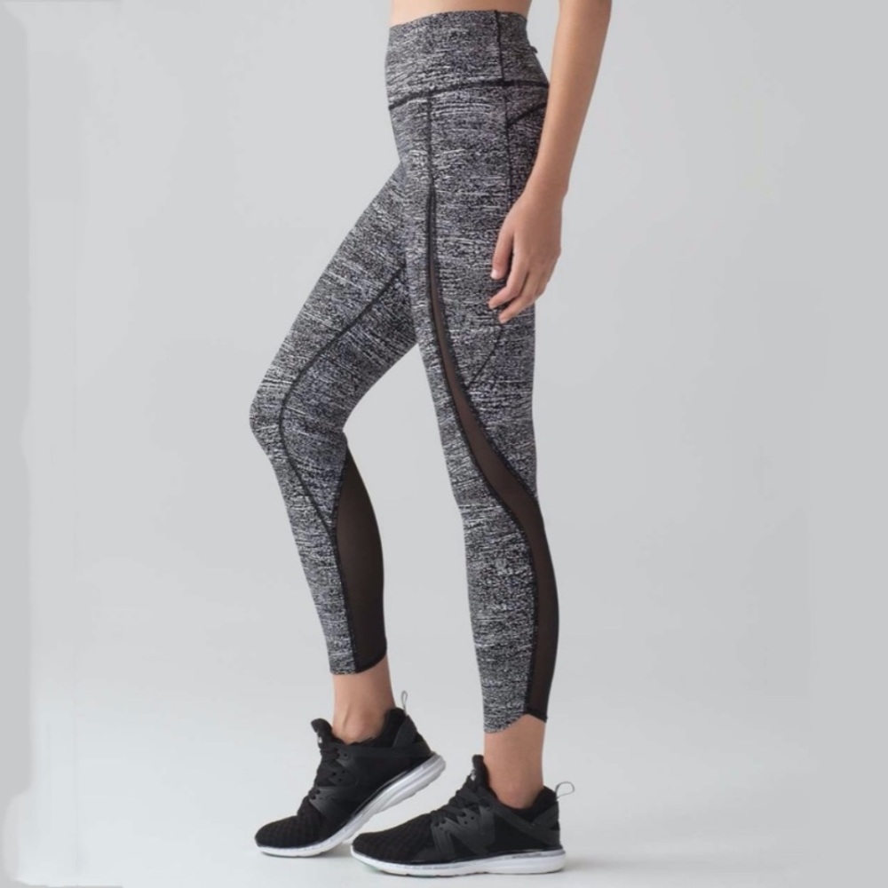 🍋Pace Perfect 7/8 Tights🍋